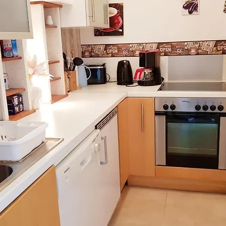 Apartment Ferienwohnung  Traumblick *
