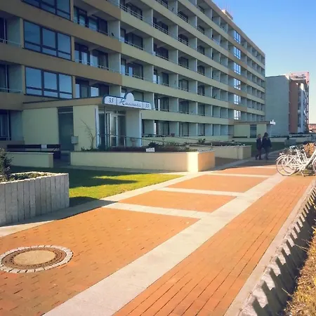 Ferienwohnung  Traumblick Apartment Heiligenhafen